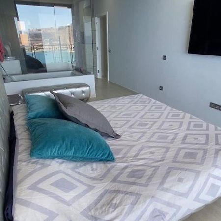 Appartement Penthouse In The Sea, Tauro à Mogán Extérieur photo