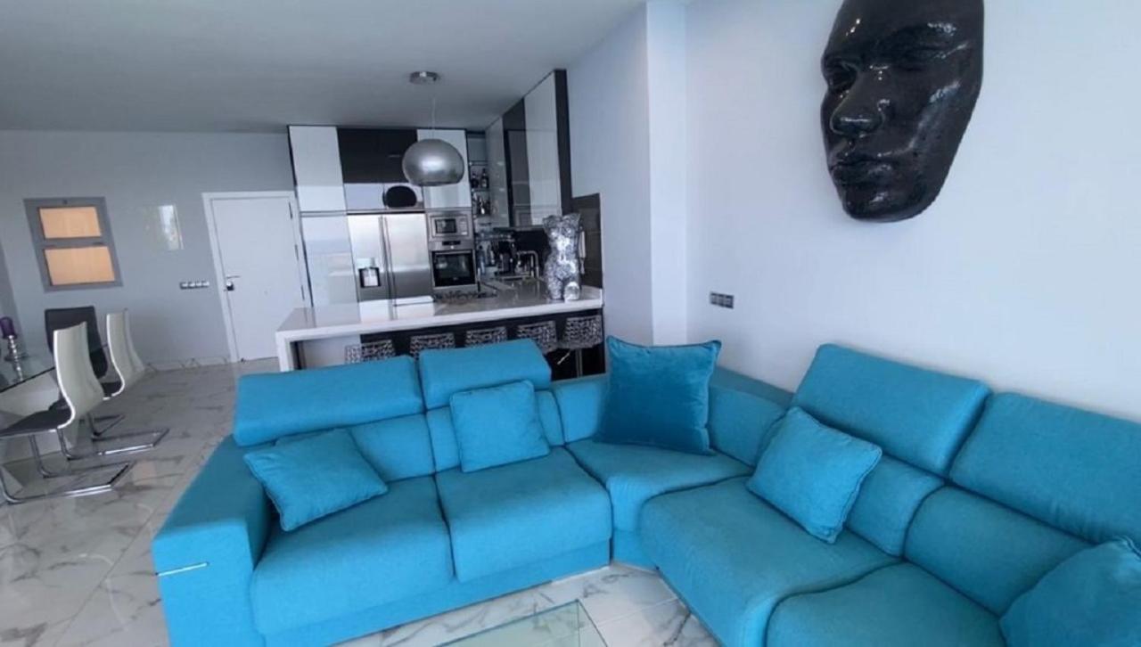 Appartement Penthouse In The Sea, Tauro à Mogán Extérieur photo