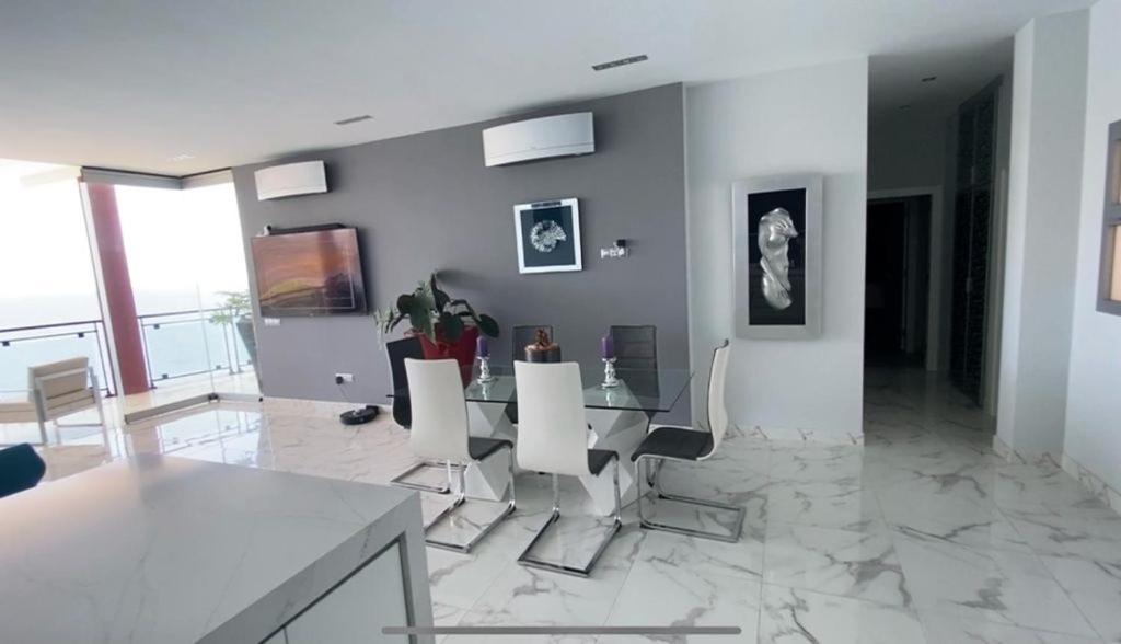 Appartement Penthouse In The Sea, Tauro à Mogán Extérieur photo