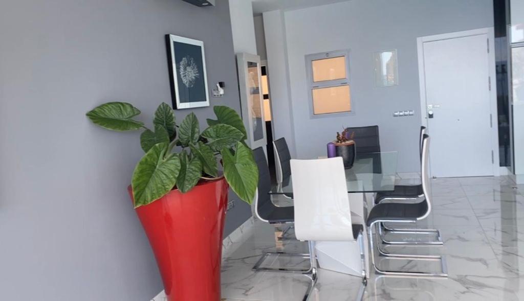 Appartement Penthouse In The Sea, Tauro à Mogán Extérieur photo