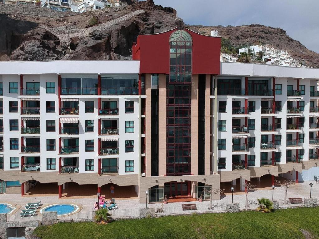 Appartement Penthouse In The Sea, Tauro à Mogán Extérieur photo