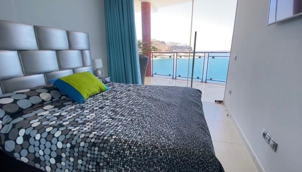 Appartement Penthouse In The Sea, Tauro à Mogán Extérieur photo