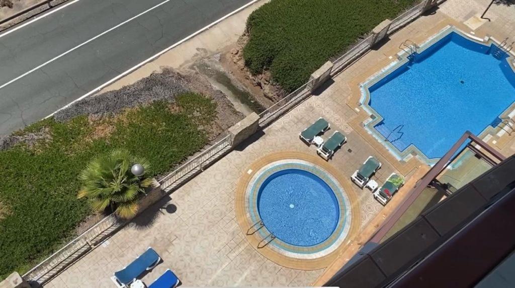 Appartement Penthouse In The Sea, Tauro à Mogán Extérieur photo