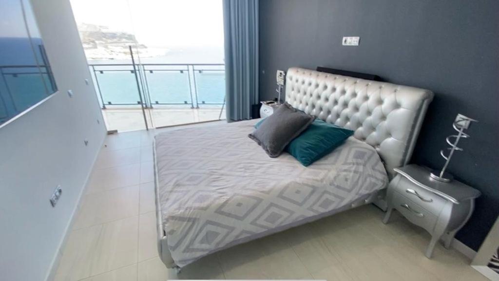 Appartement Penthouse In The Sea, Tauro à Mogán Extérieur photo