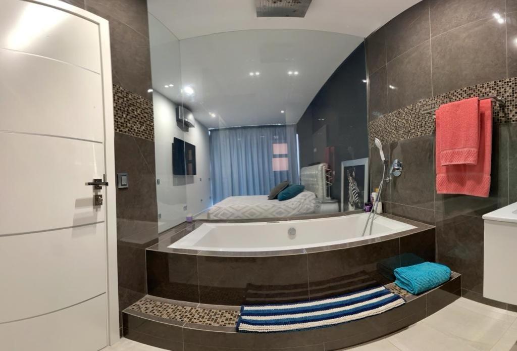 Appartement Penthouse In The Sea, Tauro à Mogán Extérieur photo